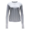 One Classic Dri-Fit Manica lunga Donna - bianco, nero
