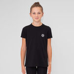 Abbigliamento BIDI BADU BIDI BADU Crew Chill Maglietta Ragazze-Nero