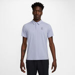 Abbigliamento Nike Nike Court Dri-Fit Advantage Polo Uomini-Lilla