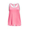 Knockout Canottiera Ragazze - rosa, 