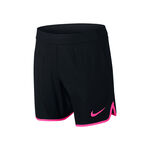 Abbigliamento Nike Nike Gladiator Pantaloncini Ragazzi - nero, rosa