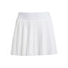 Club Pleated Gonna Ragazze-bianco