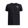 Sportstyle Taped Maglietta Ragazzi-Nero
