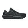 Gel-Trabuco 13 GTX Scarpa Da Trail Uomini-Nero,Grigio Chiaro