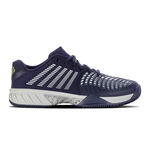 Scarpe da tennis K-Swiss K-Swiss Express Light 3 Scarpa Per Terra Rossa Uomini-Blu Scuro,Grigio Chiaro