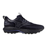 Scarpe da corsa Mizuno Mizuno Wave Rider GTX 3                Scarpa da trail Donna-antracite