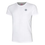 Abbigliamento BIDI BADU BIDI BADU Crew Chill Maglietta Uomini-Bianco
