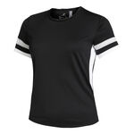 Abbigliamento Limited Sports Limited Sports Blacky Maglietta Donna-Nero,Bianco