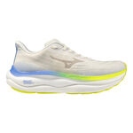 Scarpe da corsa Mizuno Mizuno Wave Sky 9                      Scarpe neutrali Donna-bianco, grigio