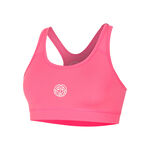 Abbigliamento BIDI BADU BIDI BADU Crew Medium Support Reggiseni Sportivi Donna-Rosa