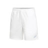 Squadra III 7in Pantaloncini Uomini-Bianco