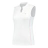Hypercourt Advantage Canottiera Donna-Bianco