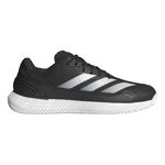 Scarpe da tennis adidas adidas Defiant Speed 2 Scarpa Per Terra Rossa Uomini-Nero,Grigio