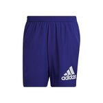 Abbigliamento adidas adidas Run it 5in Pantaloncini Uomini - blu, 