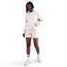 Phoenix Fleece Felpa con cappuccio Donna - rosa antico, 