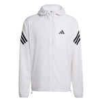 adidas adidas adi365  Giacca da corsa Uomini-bianco