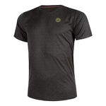Abbigliamento BIDI BADU BIDI BADU Crew Two Colored Maglietta Uomini-Grigio Scuro