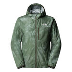 Abbigliamento The North Face The North Face Higher Run Wind Giacca Da Corsa Uomini-Salvia
