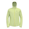 X-Alp Waterproof Giacca da corsa Uomini-lime
