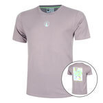 Abbigliamento Quiet Please Wild Collage Tee M