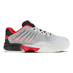 Scarpe da tennis K-Swiss K-Swiss Hypercourt Express 2 Scarpa Per Tutte Le Superfici Uomini-Bianco,Nero
