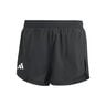 Adizero Essentials Pantaloncini da corsa Donna - nero, 