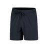 Ergo 7inch Pantaloncini Uomini - blu scuro, 