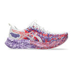 Scarpe da corsa ASICS ASICS Noosa Tri 16 Scarpa da competizione Donna-bianco, multicolore