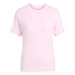 adidas adidas adi365 Breeze  Camicia da corsa Donna-rosa
