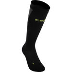 Abbigliamento CEP CEP Core Ultralight Tall 4.0 Calzini a compressione Donna - nero, 
