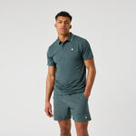 Abbigliamento da tennis Bj&ouml;rn Borg Bj&ouml;rn Borg Ace Polo Polo Uomini-verde scuro