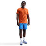 Sportswear Club Maglietta Uomini - arancione, 