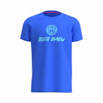 Abbigliamento BIDI BADU Colortwist Logo Chill  Tee
