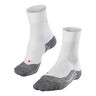 RU4 Endurance Calze da corsa Donna-bianco, grigio