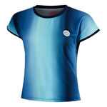 Abbigliamento Da Tennis BIDI BADU Spike V-Neck Tee