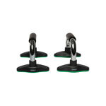 Accessori Fitness TOOLZ Chrome Push Up Grips