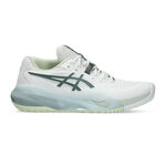Scarpe da tennis ASICS ASICS Gel-Resolution X Scarpa Per Tutte Le Superfici Donna-Bianco,Grigio-blu