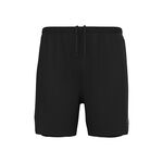 Abbigliamento Odlo Odlo Essential 6in 2in1 Pantaloncini da corsa Uomini - nero, 