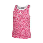 Abbigliamento HEAD Agility Tank Top