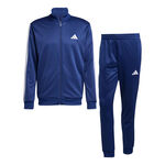 Abbigliamento adidas adidas 3Stripes Tuta da allenamento Uomini - blu scuro