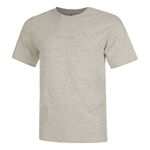 Abbigliamento Nike Nike Air Jordan Wordmark Maglietta Uomini-Grigio