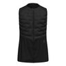 Zeroweight Insulator Gilet Da Corsa Uomini-Nero,Nero