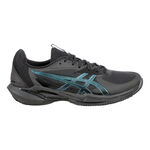 Scarpe da tennis ASICS ASICS Solution Speed FF 3 Night Energy Scarpa Per Terra Rossa Uomini-Nero,Blu