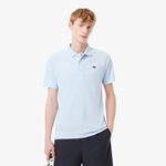 Abbigliamento Lacoste Lacoste Polo Uomini - blu chiaro
