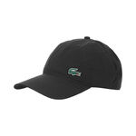 Abbigliamento Lacoste Lacoste Urban Lifestyle Cappellino-Nero