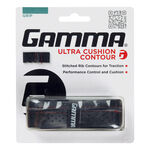 Grip Gamma Gamma Ultra Cushion Contour Confezione Da 1-Nero