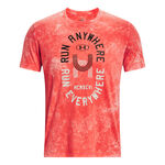 Abbigliamento Under Armour Run Everywhere T-Shirt