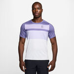 Abbigliamento Da Tennis Nike M Nkct Df Advtg Top Print