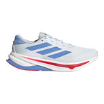 Scarpe da corsa adidas adidas Supernova Solution 2 Scarpa Stabile Uomini-Bianco,Lilla
