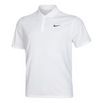 Abbigliamento Nike Nike Dri-Fit Polo Uomini-Bianco